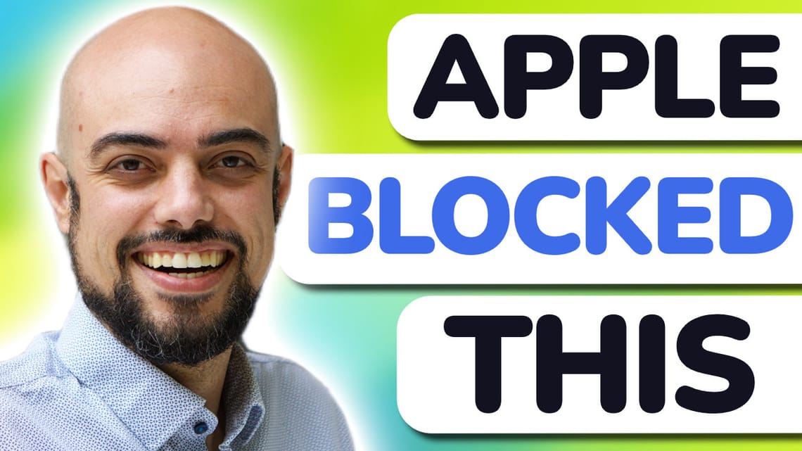 Why F-Droid Still Can't Get on iPhone (Despite New EU Law)