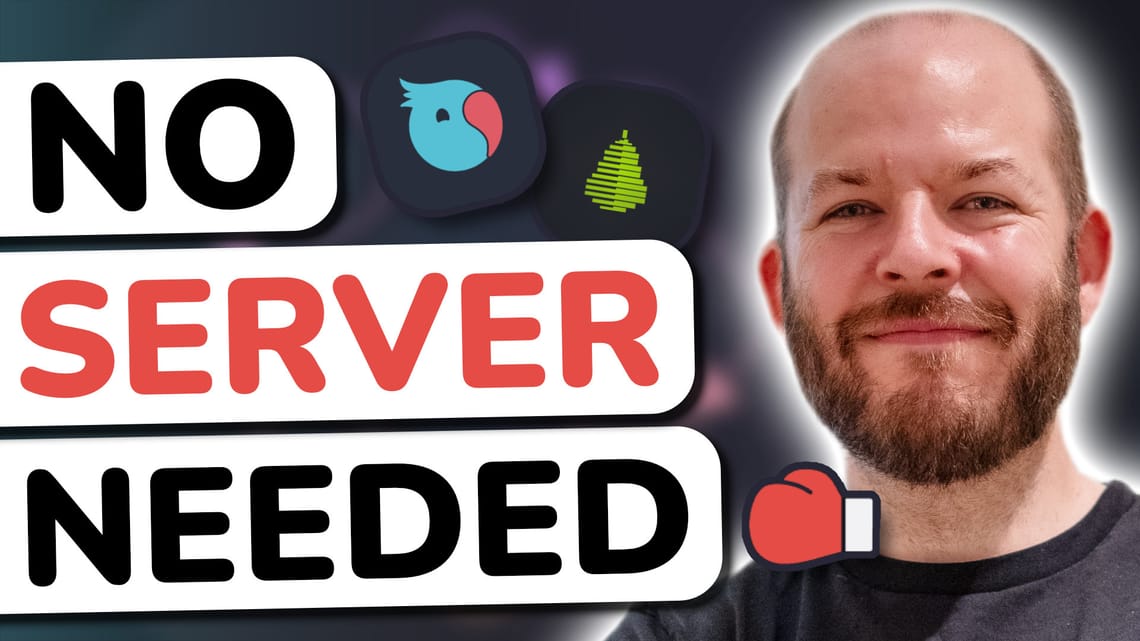 The Chat App that Can't Go Down (Holepunch + Keet Interview)